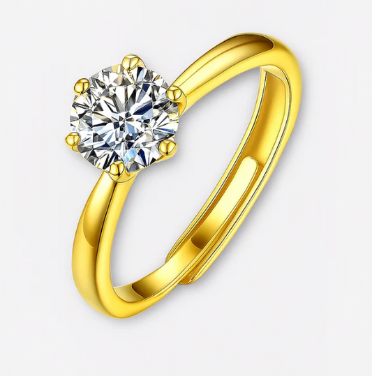 The Essential Solitaire – 1ct